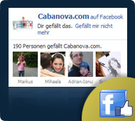 Facebook Cabanova