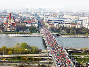 semi-maraton Vienne