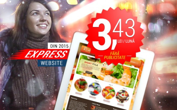 express-homepage-ro